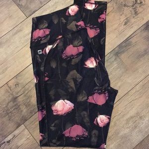 Fabletics Floral Leggings